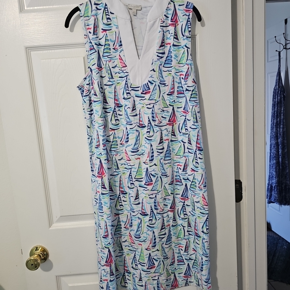 Talbots Summer dress